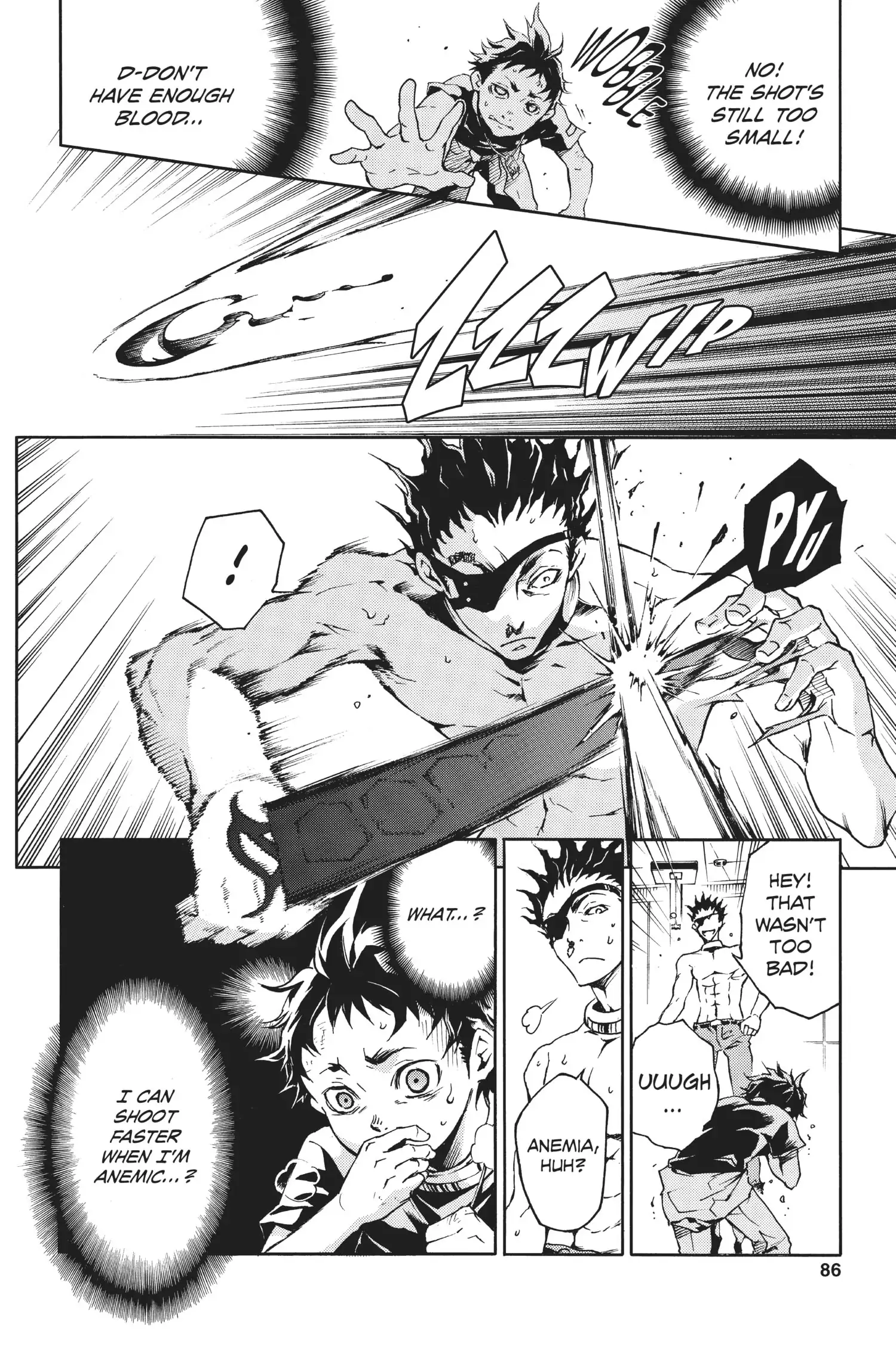 Deadman Wonderland Chapter 18 image 36